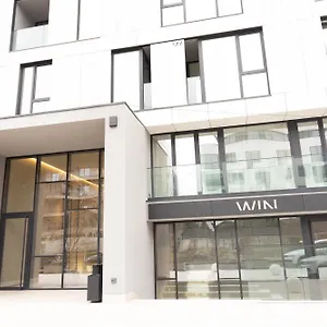 Luxury Brand New Win Herastrau Apartament