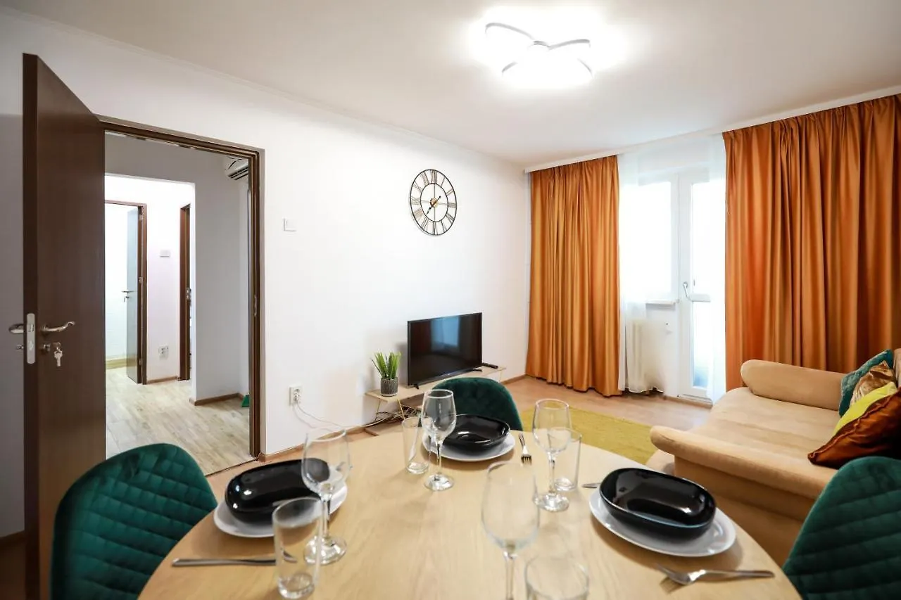Quickspace Apartment Bucharest 0*,