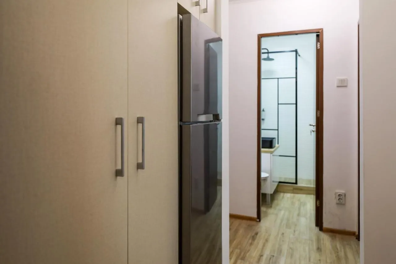 Quickspace Apartment Bucharest