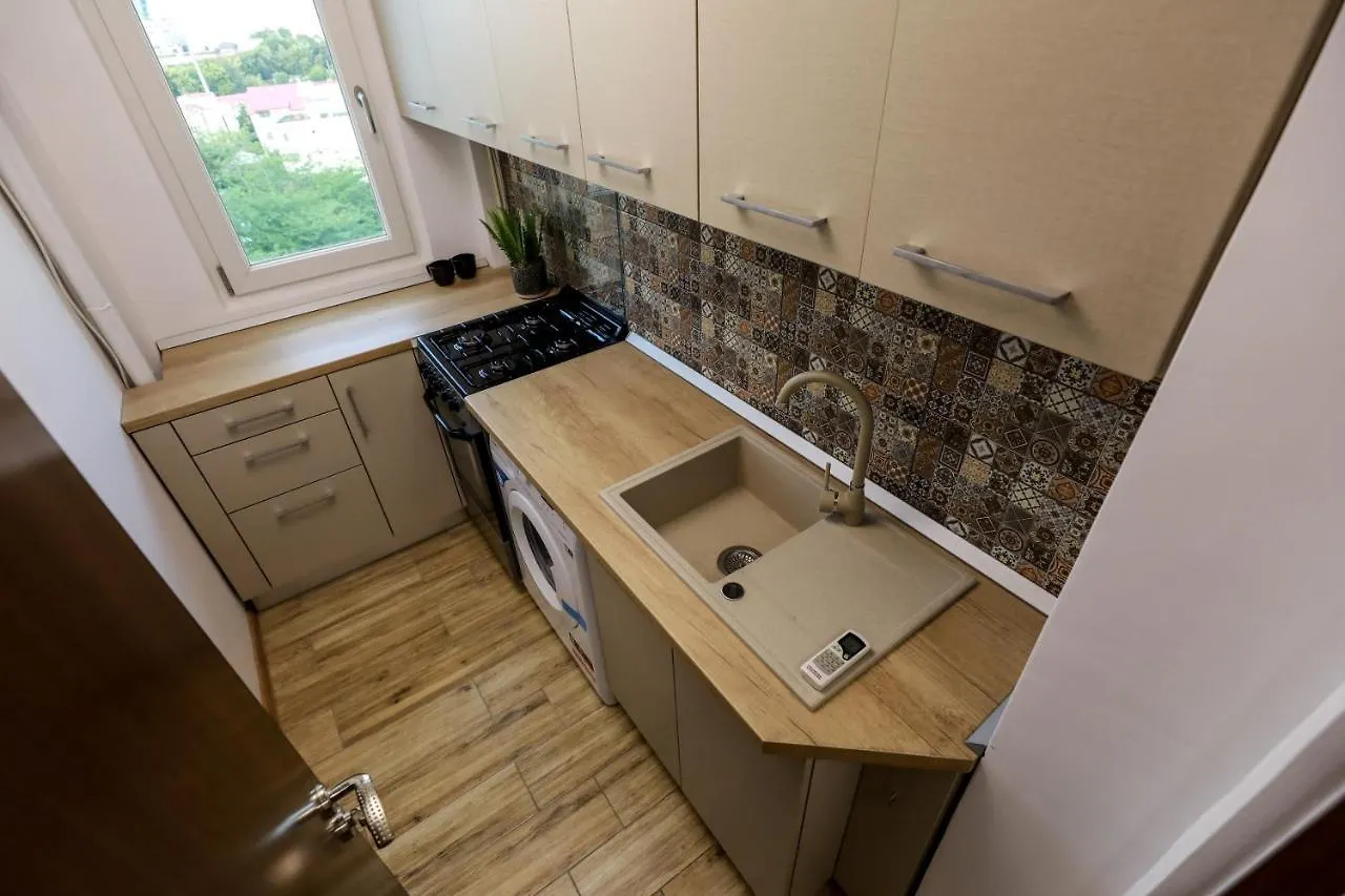 Quickspace Apartment Bucharest