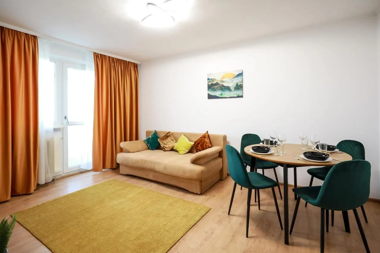Quickspace Apartment Bucharest 0*,  Romania