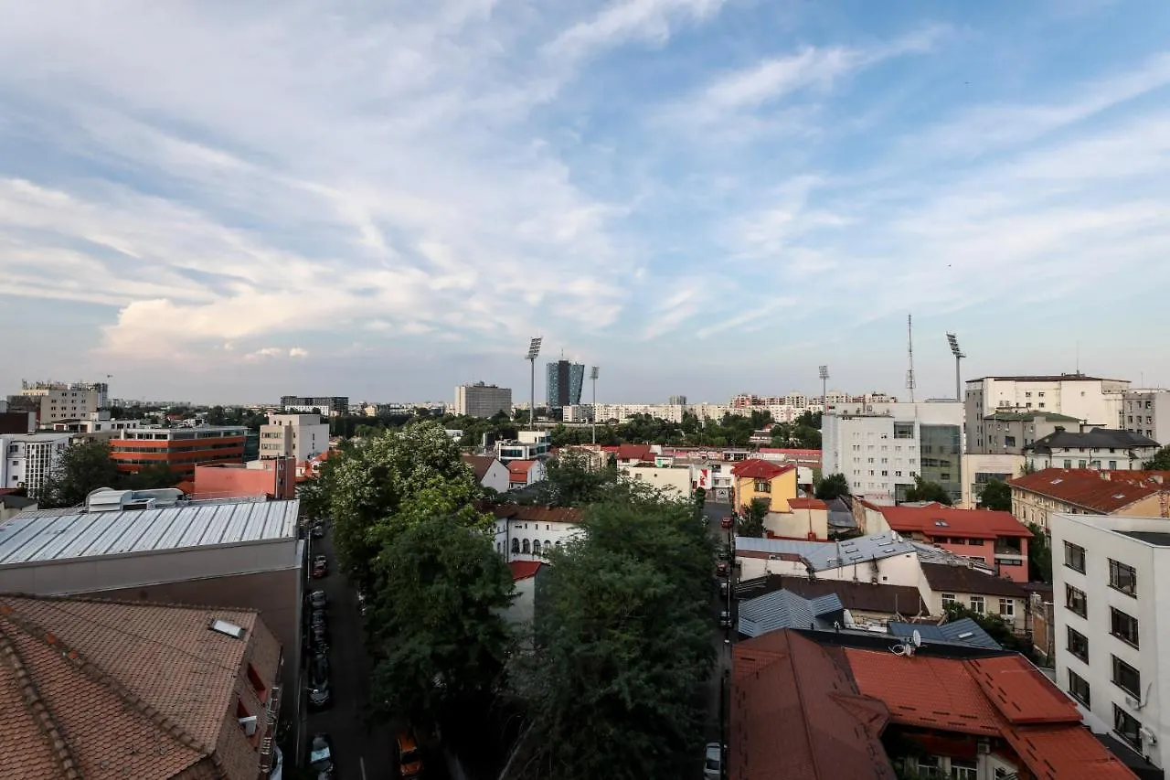 Quickspace Apartment Bucharest