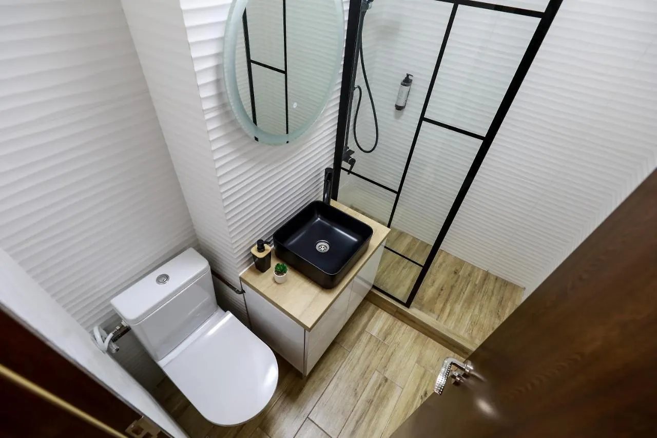 Quickspace Apartment Bucharest Romania