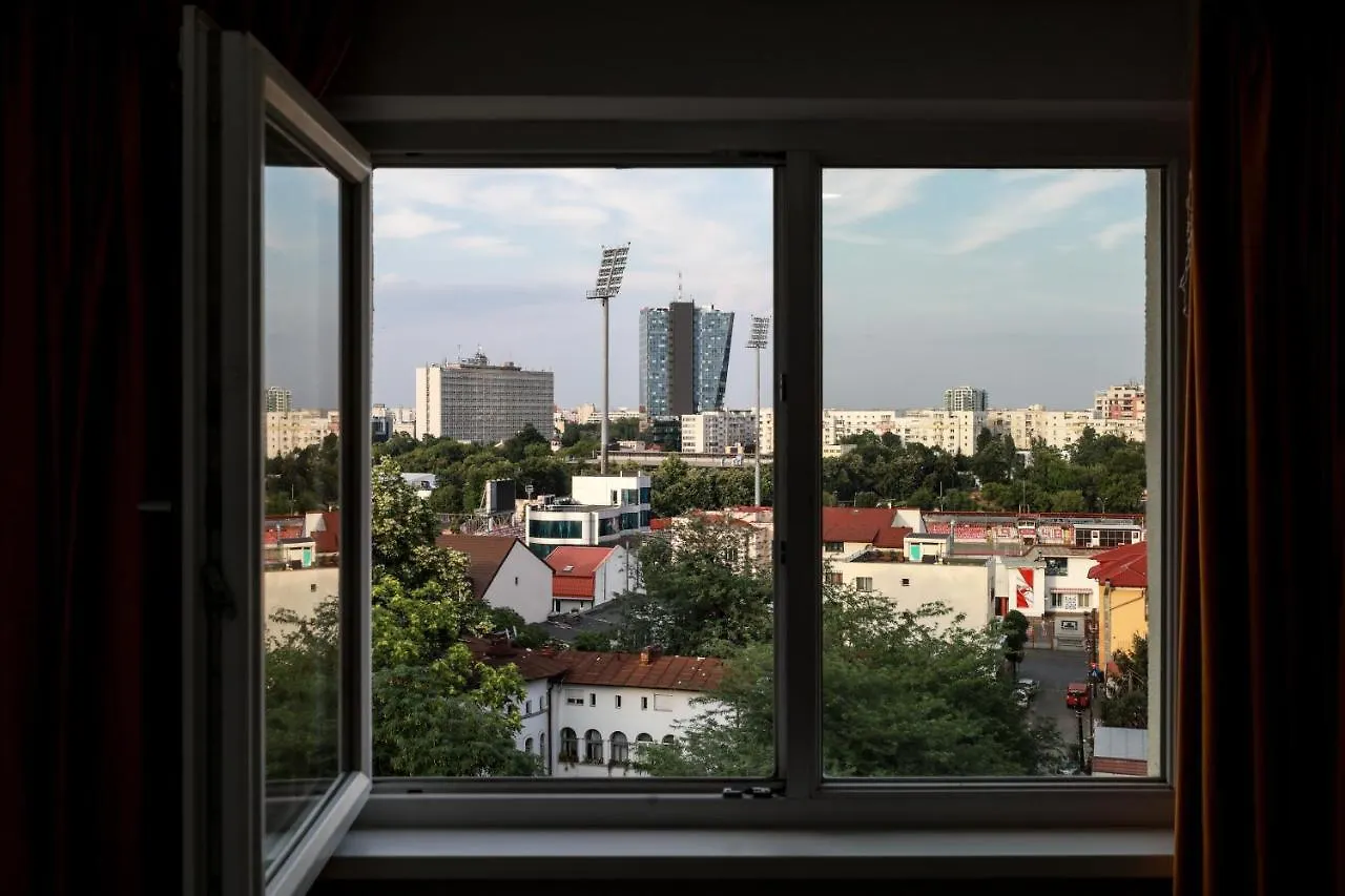 Quickspace Apartment Bucureşti
