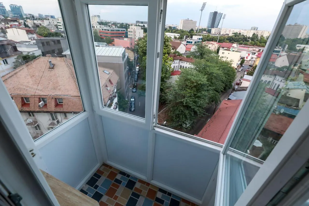 Quickspace Apartment Bucureşti