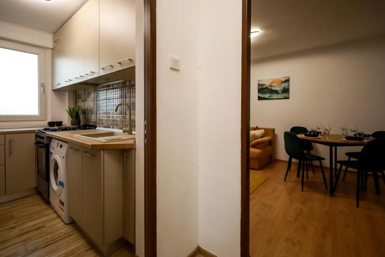 Quickspace Apartment Bucureşti
